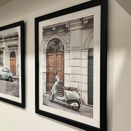 Domus76 Casa Vacanze 로마 외부 사진