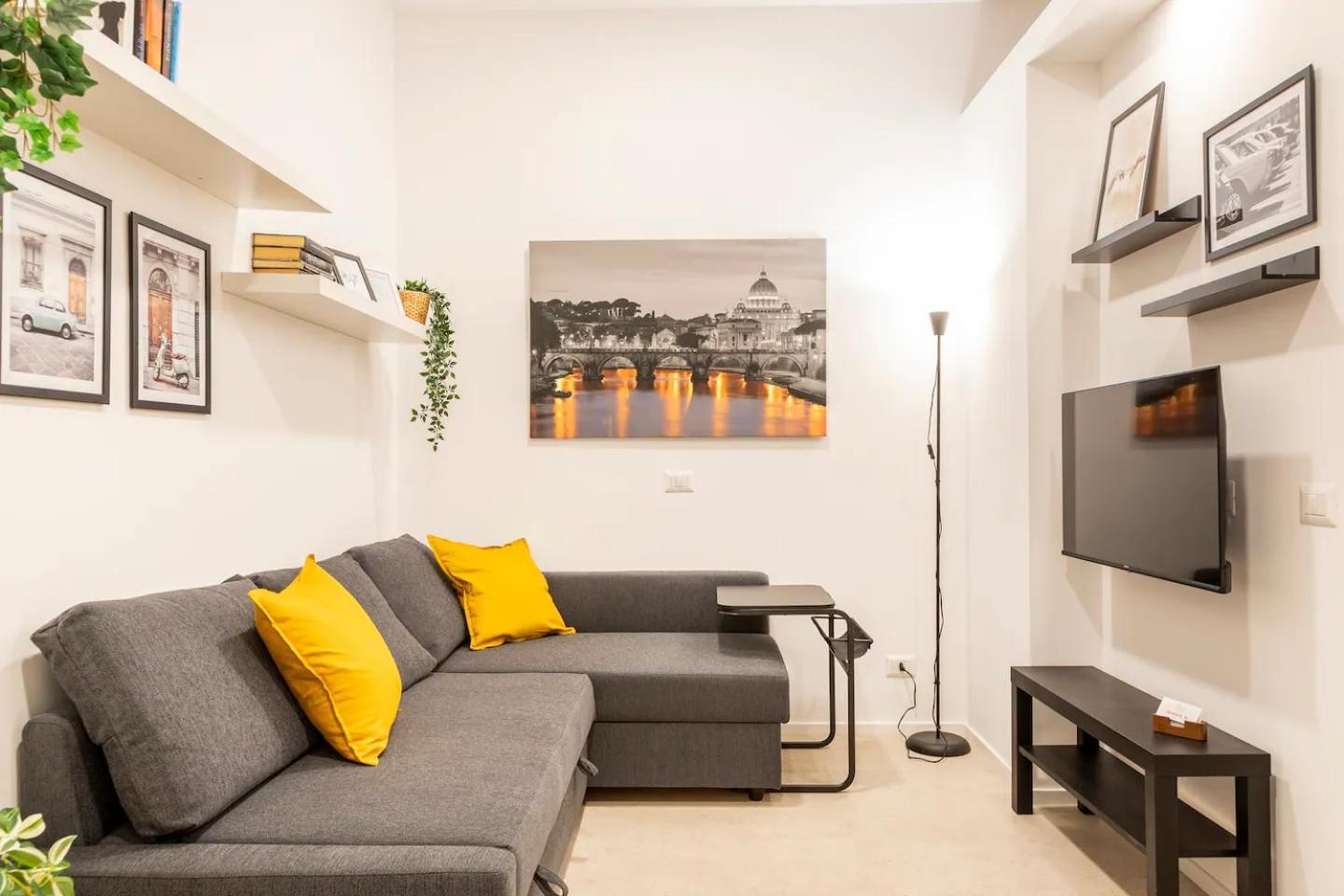 Domus76 Casa Vacanze 로마 외부 사진