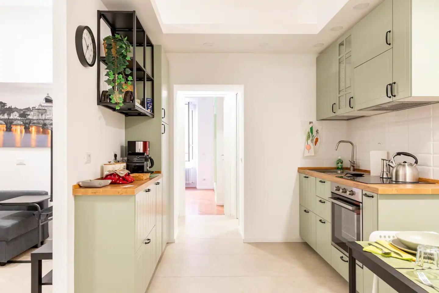 Domus76 Casa Vacanze 로마 외부 사진