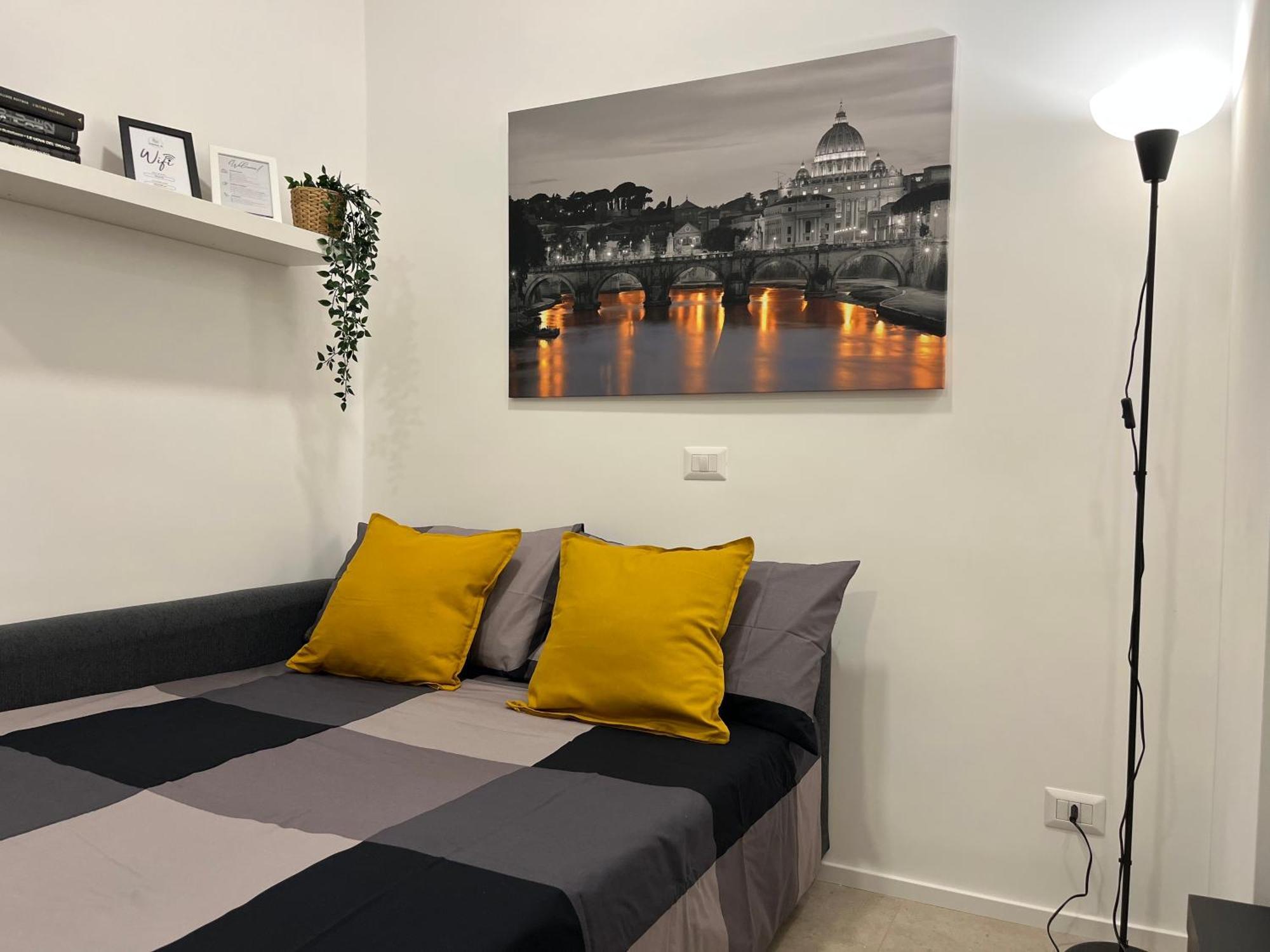 Domus76 Casa Vacanze 로마 외부 사진