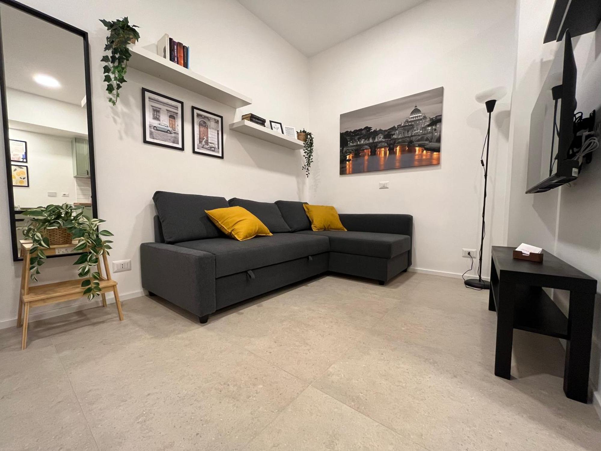 Domus76 Casa Vacanze 로마 외부 사진