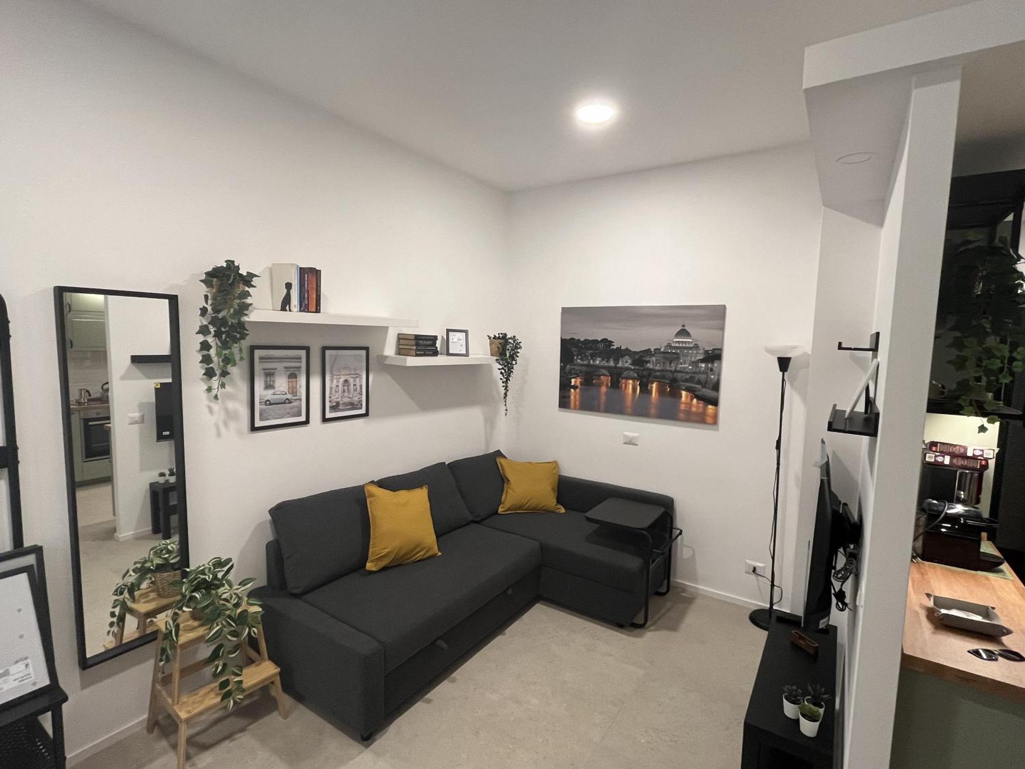 Domus76 Casa Vacanze 로마 외부 사진