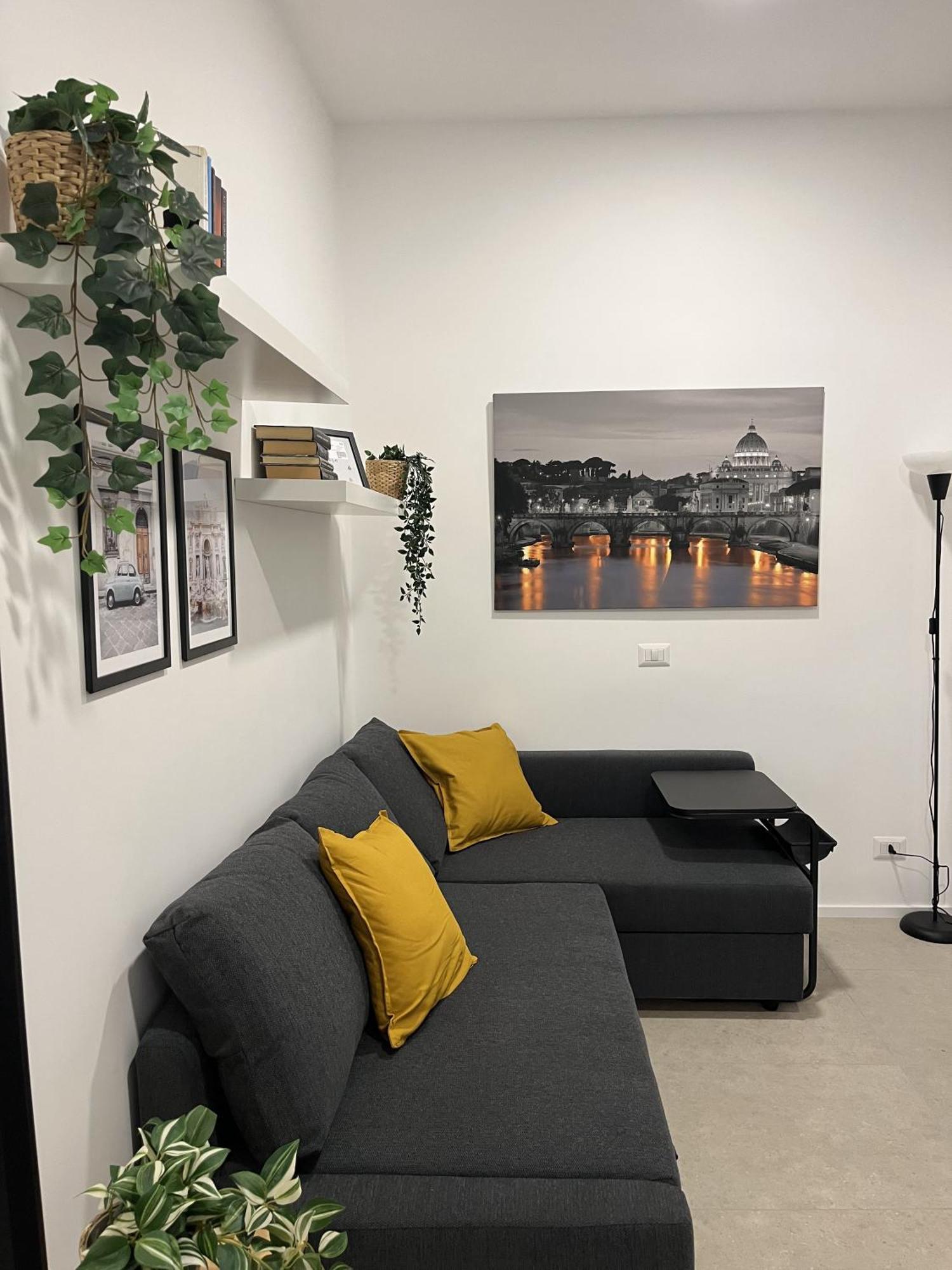 Domus76 Casa Vacanze 로마 외부 사진