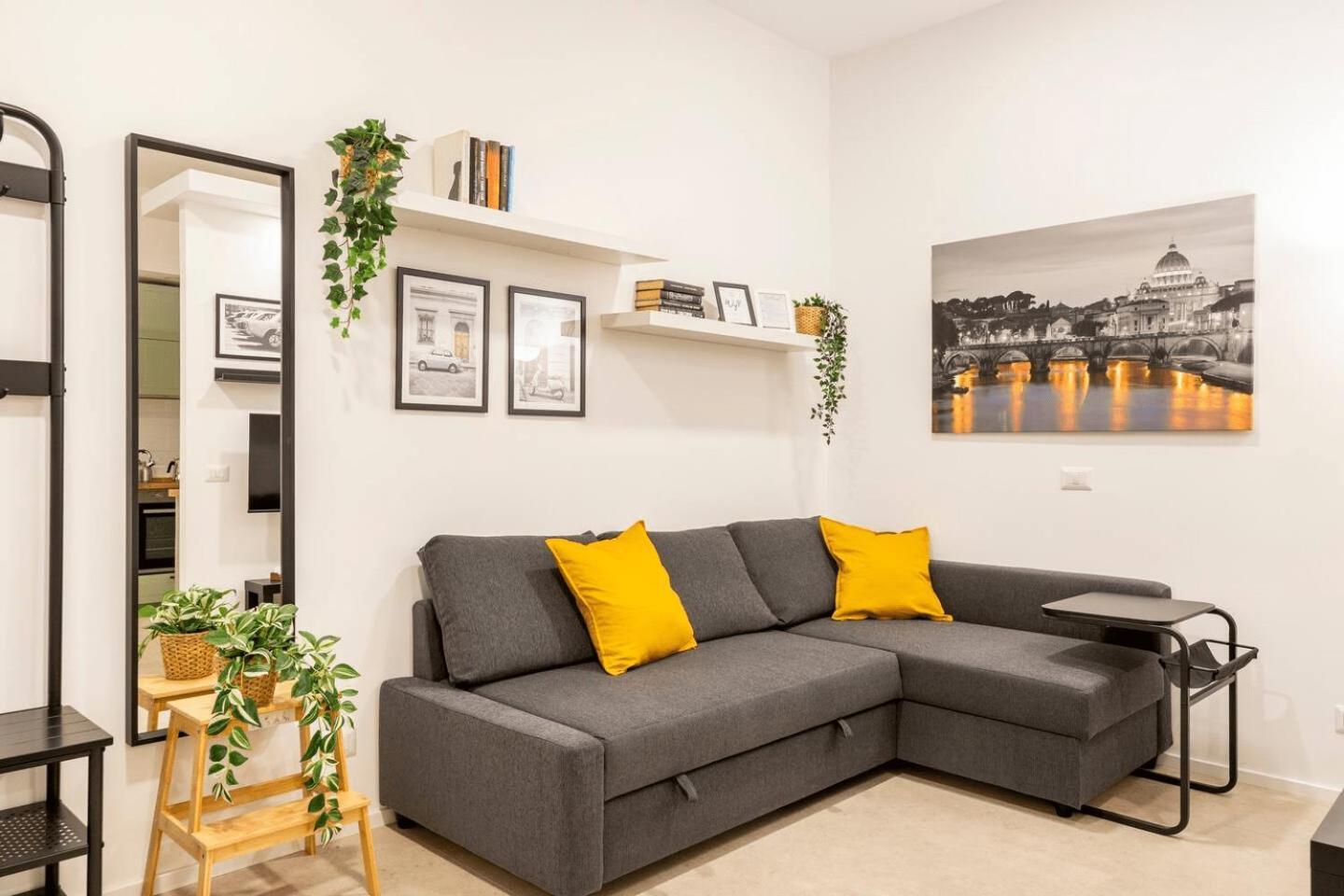 Domus76 Casa Vacanze 로마 외부 사진