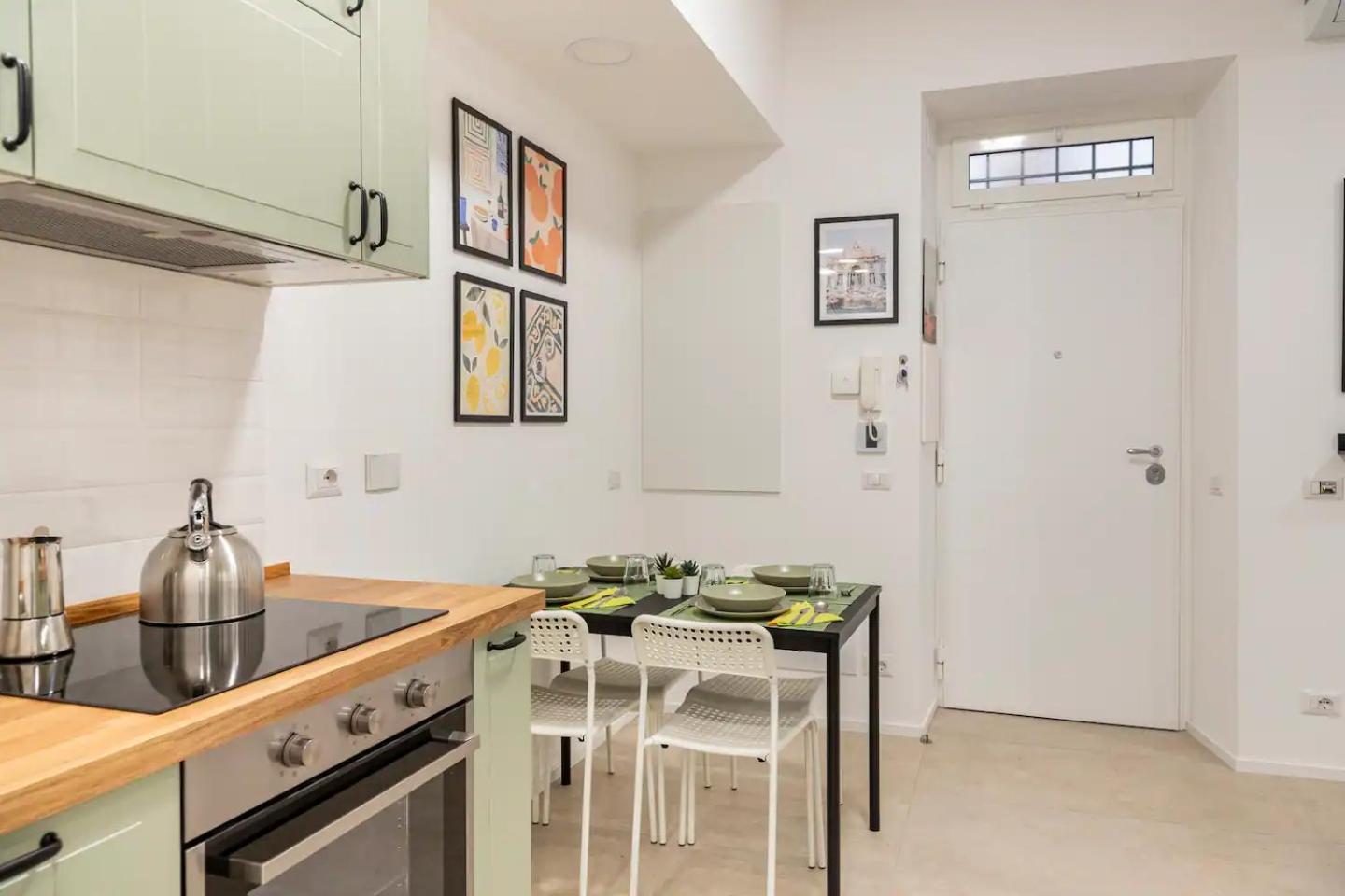 Domus76 Casa Vacanze 로마 외부 사진