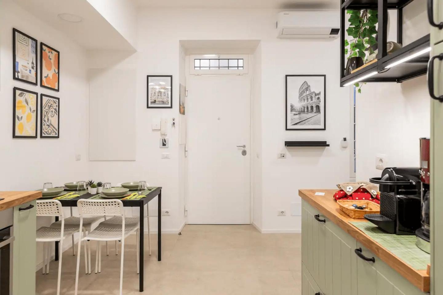 Domus76 Casa Vacanze 로마 외부 사진