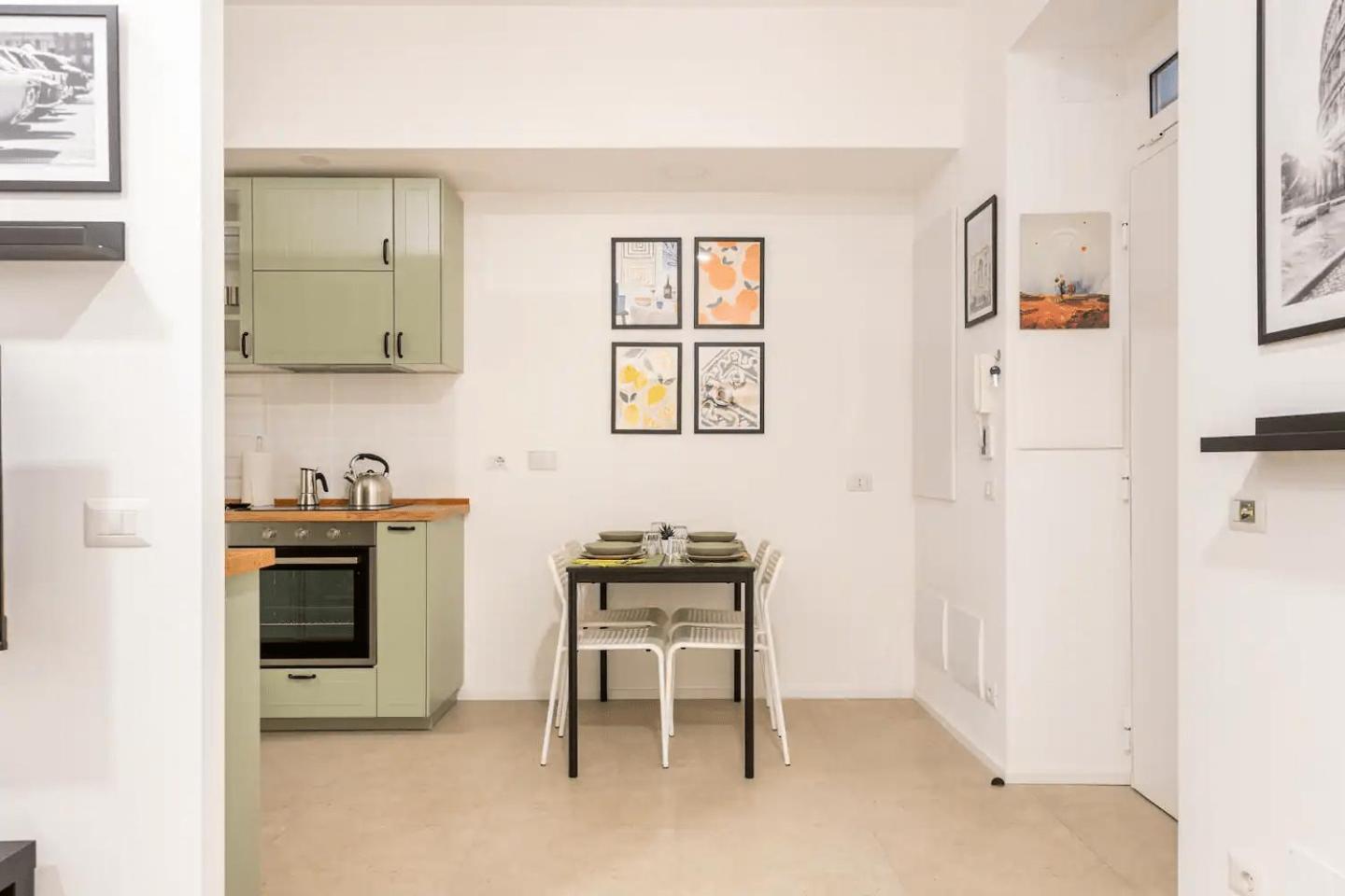 Domus76 Casa Vacanze 로마 외부 사진